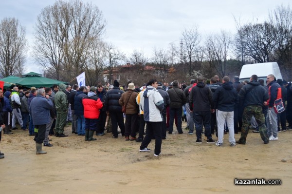 Рибарите дадоха два месеца на Държавата да се справи с бракониерството
