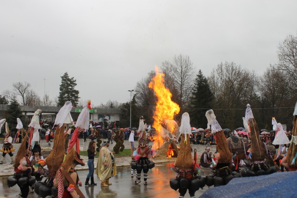 Слави Трифонов плаши в Павел баня