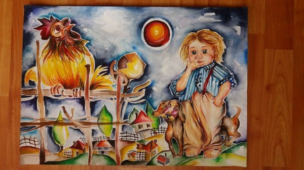  Деца от цялата страна изпратиха 2 хиляди творби за конкурсите “Малките нашенци” и “Присмехулници”