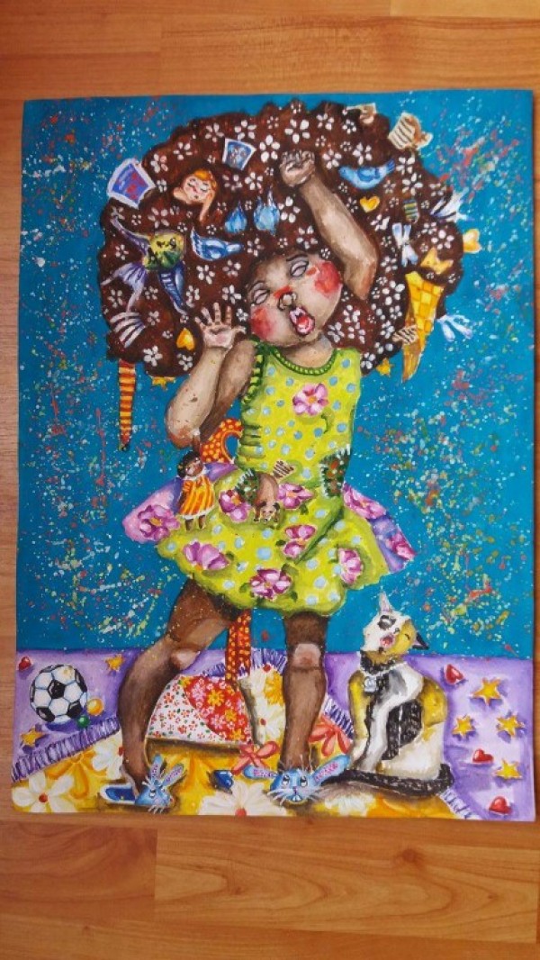  Деца от цялата страна изпратиха 2 хиляди творби за конкурсите “Малките нашенци” и “Присмехулници”