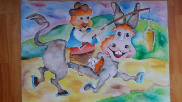  Деца от цялата страна изпратиха 2 хиляди творби за конкурсите “Малките нашенци” и “Присмехулници” / Новини от Казанлък