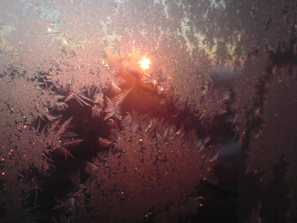 Температурата в Казанлък падна до минус 4,5 градуса / Новини от Казанлък