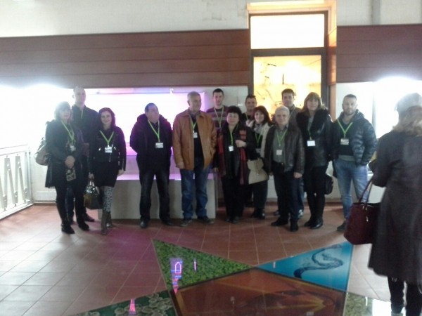 Бирени атракции за туристите договориха от асоциацията на ресторантьорите и хотелиерите в Казанлък 