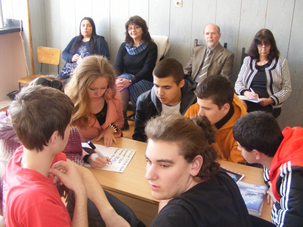 ПГТТМ се включи в Световната седмица на парите