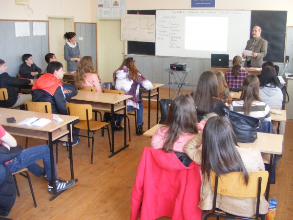 ПГТТМ се включи в Световната седмица на парите