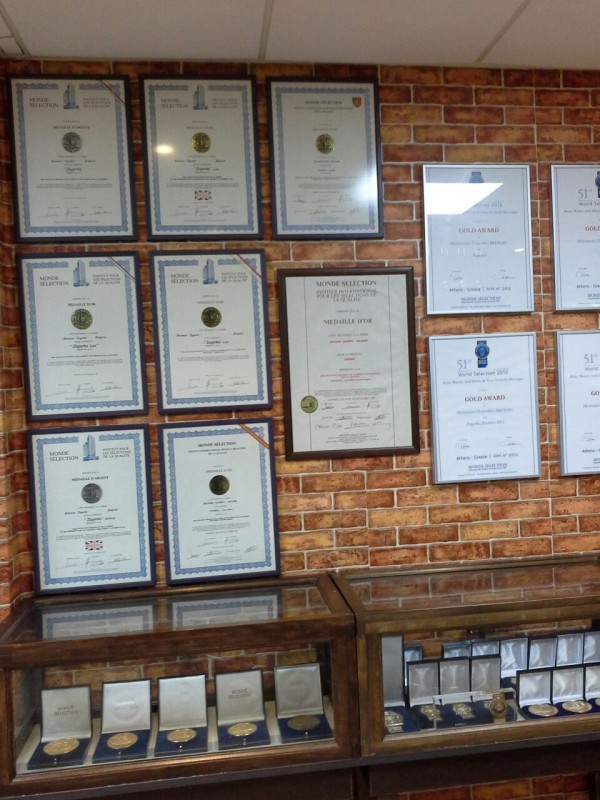 Бирени атракции за туристите договориха от асоциацията на ресторантьорите и хотелиерите в Казанлък 