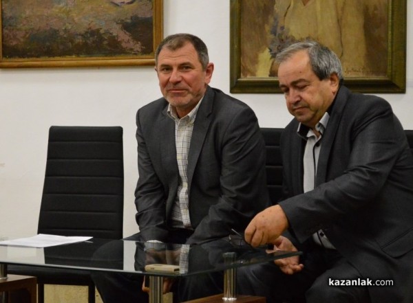 Изследователи на комунистическия режим в България се събраха в Казанлък