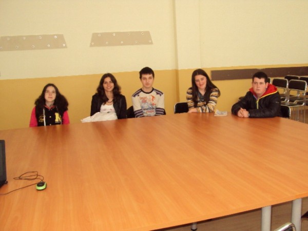 Ново в Гимназия „Петко Стайнов“ - подготовка на охранители