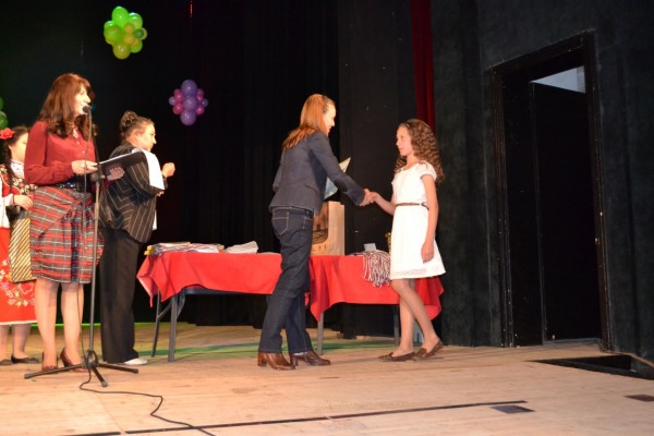 Община Казанлък връчи специални награди в конкурсите „Малките нашенци“ и „Присмехулници“