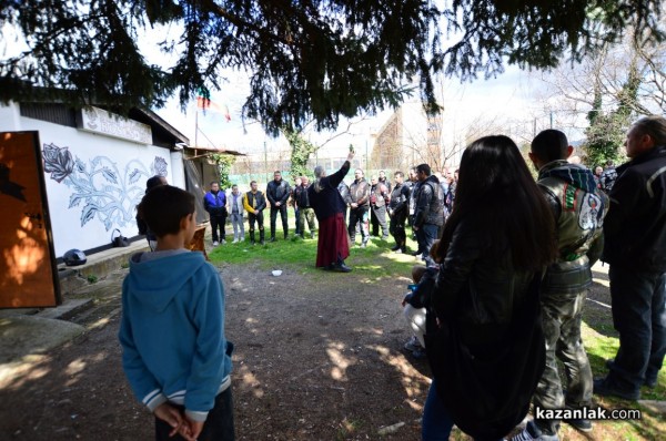 Мотористите в Казанлък откриха новия сезон -2016 /видео/