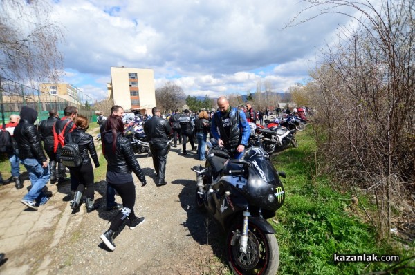 Мотористите в Казанлък откриха новия сезон -2016 /видео/