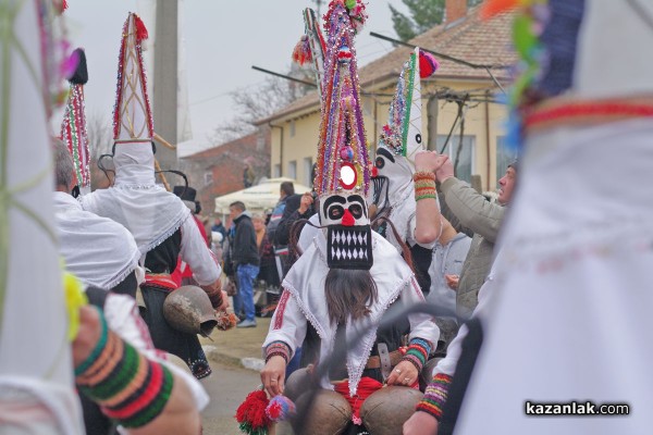 Старци в Турия 2016