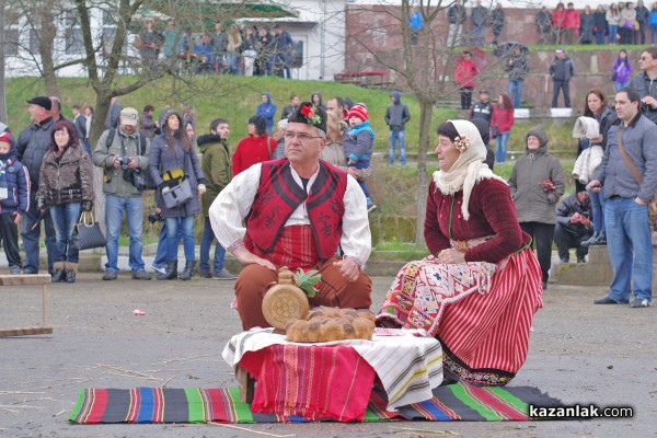 Старци в Турия 2016