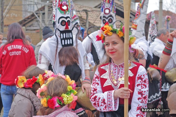 Старци в Турия 2016