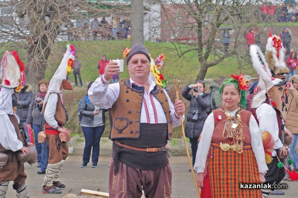 Старци в Турия 2016