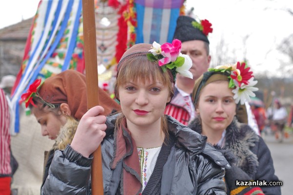 Старци в Турия 2016