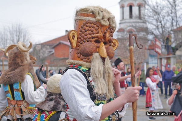 Старци в Турия 2016