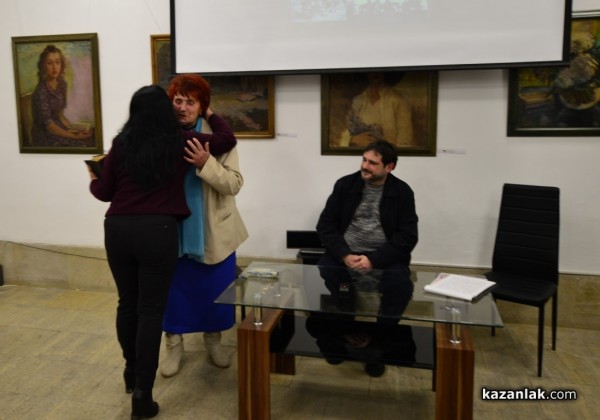  Музей „Чудомир“ получи като дарение бюрото и дневника на Георги Чорбаджийски