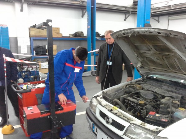 Дванадесетокласници на ПГТТМ Казанлък станаха втори на регионало състезание