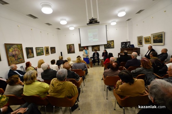  Музей „Чудомир“ получи като дарение бюрото и дневника на Георги Чорбаджийски