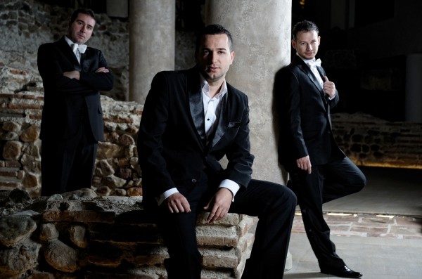 Трио “Тенорите“ гостува в Казанлък днес / Новини от Казанлък