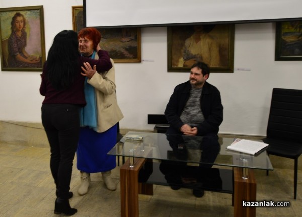  Музей „Чудомир“ получи като дарение бюрото и дневника на Георги Чорбаджийски