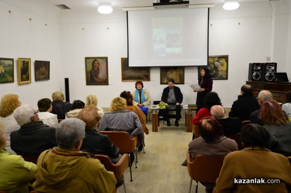  Музей „Чудомир“ получи като дарение бюрото и дневника на Георги Чорбаджийски