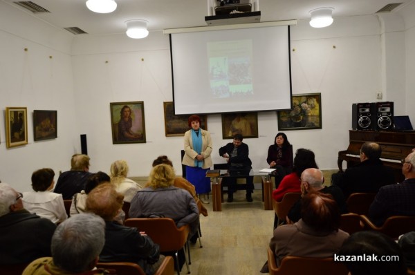  Музей „Чудомир“ получи като дарение бюрото и дневника на Георги Чорбаджийски