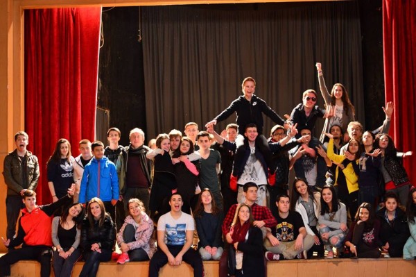 Приключи първият театрален уъркшоп в Казанлък / Новини от Казанлък