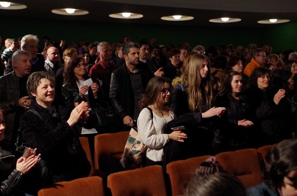 Спектакълът „Чешити“ спечели „Комедийният хит на сезона“