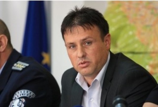 Смениха директора на полицията в областта / Новини от Казанлък