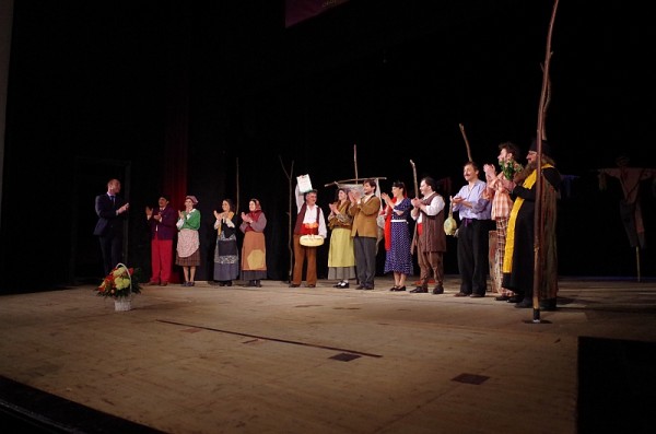 Спектакълът „Чешити“ спечели „Комедийният хит на сезона“