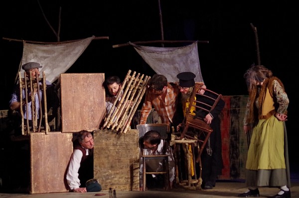 Спектакълът „Чешити“ спечели „Комедийният хит на сезона“