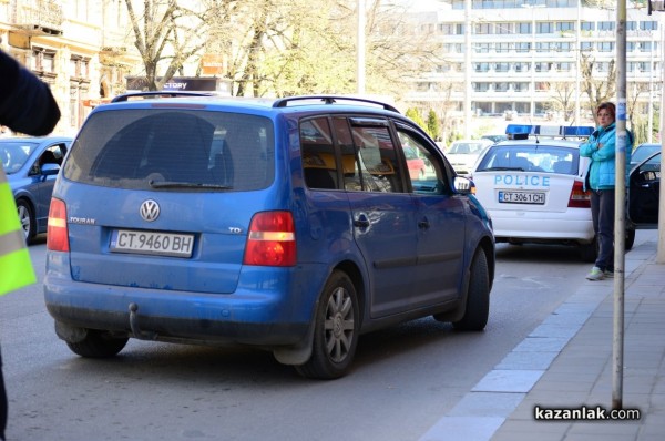 Блъснаха жена на пешеходна пътека