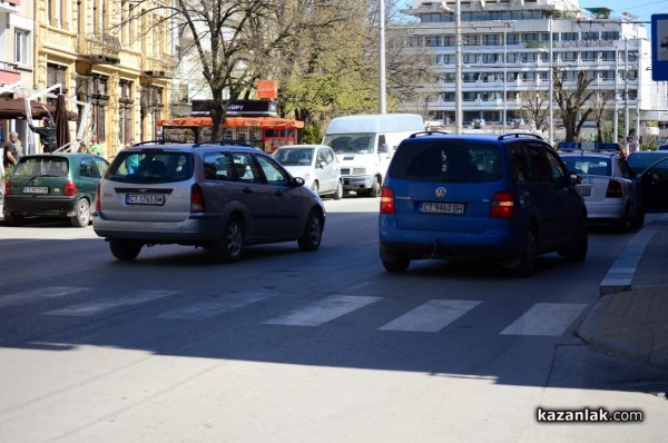 Блъснаха жена на пешеходна пътека