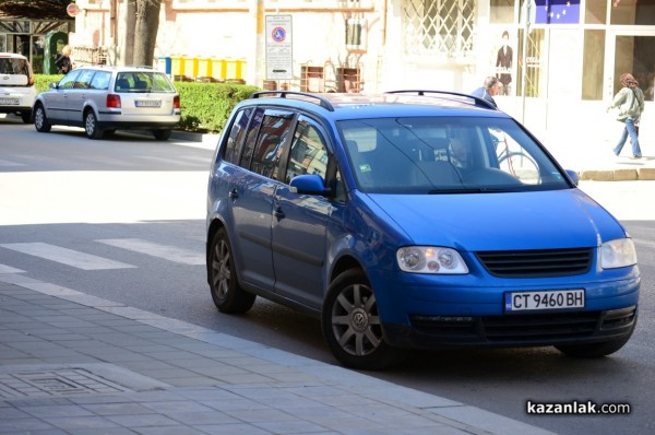 Блъснаха жена на пешеходна пътека