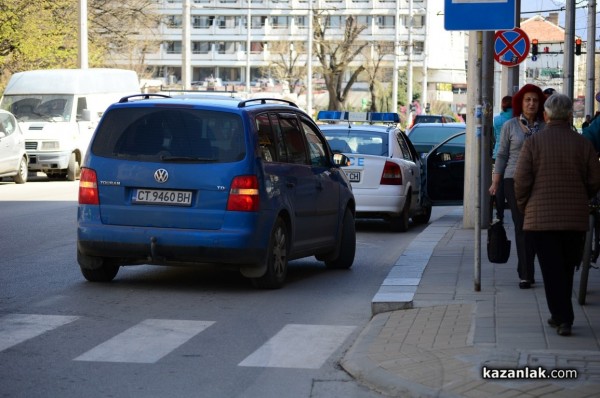 Блъснаха жена на пешеходна пътека