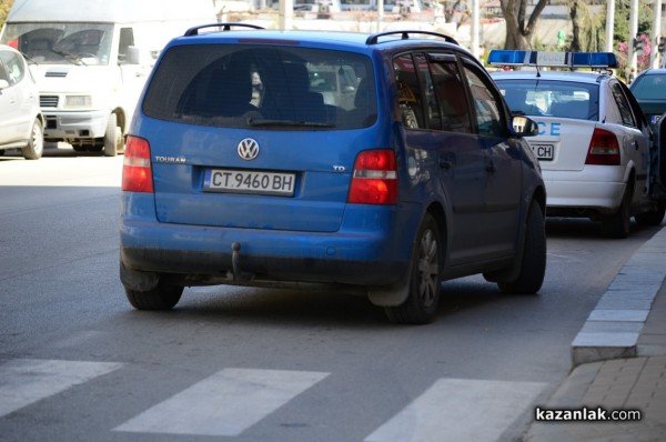 Блъснаха жена на пешеходна пътека