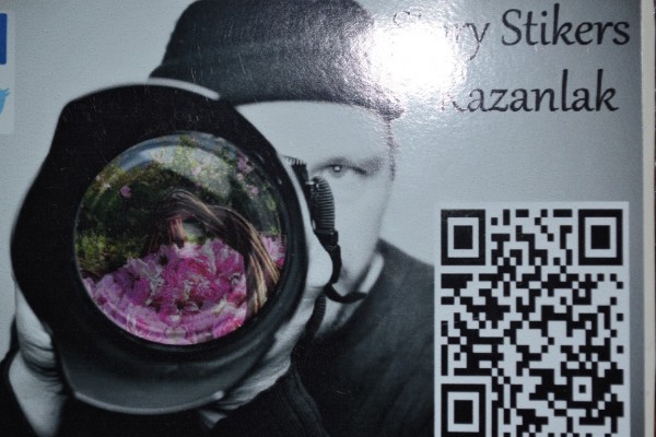 Нова мобилна услуга ще рекламира историята на Долината на розите за първи път през смарт телефон