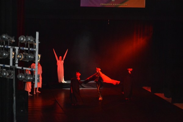 С гласа на Чудомир в Деня на хумора и шегата завършиха Чудомирови празници - 2016