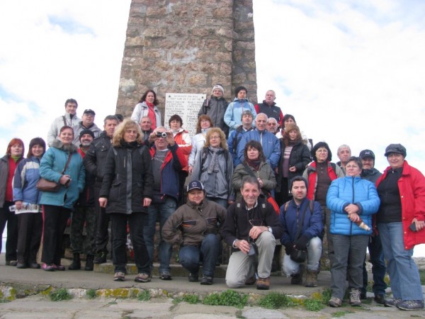 Туристите от Казанлък участваха в експедиция в Източните Родопи