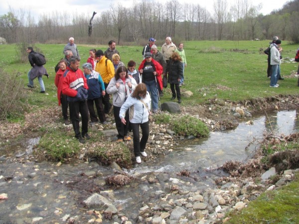 Туристите от Казанлък участваха в експедиция в Източните Родопи