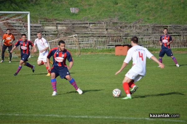 „Розова долина“ победи „Асеновец“ и вече e на трето място