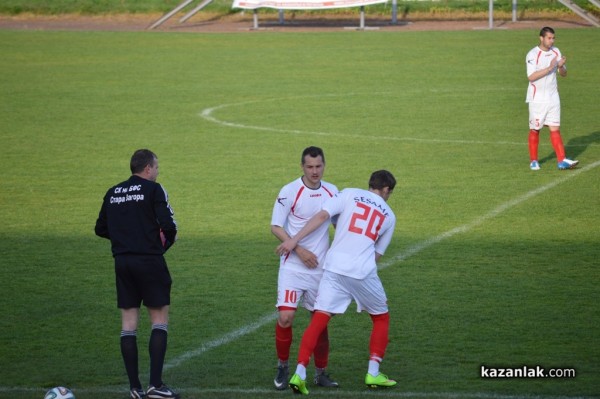 „Розова долина“ победи „Асеновец“ и вече e на трето място