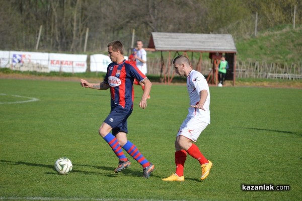 „Розова долина“ победи „Асеновец“ и вече e на трето място