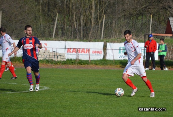 „Розова долина“ победи „Асеновец“ и вече e на трето място