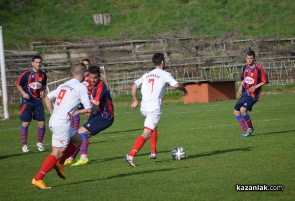 „Розова долина“ победи „Асеновец“ и вече e на трето място