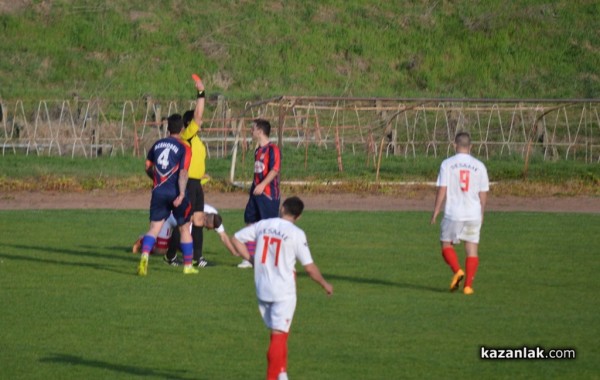 „Розова долина“ победи „Асеновец“ и вече e на трето място