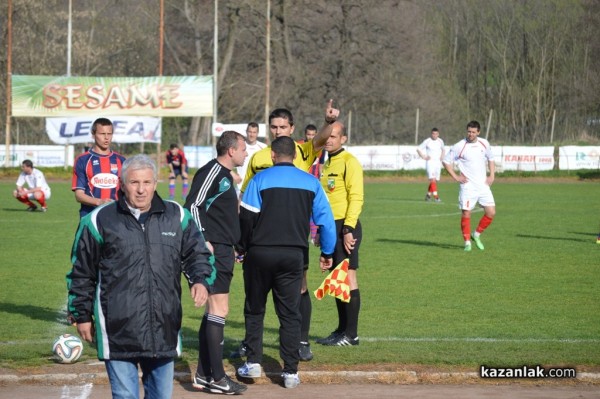 „Розова долина“ победи „Асеновец“ и вече e на трето място