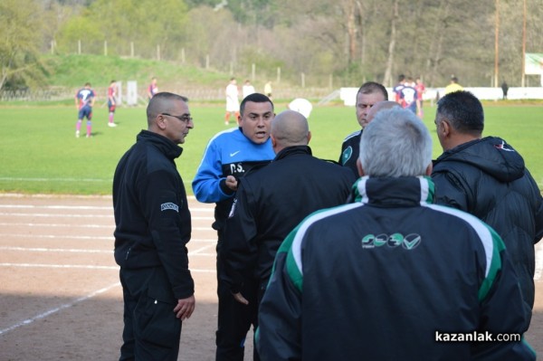 „Розова долина“ победи „Асеновец“ и вече e на трето място